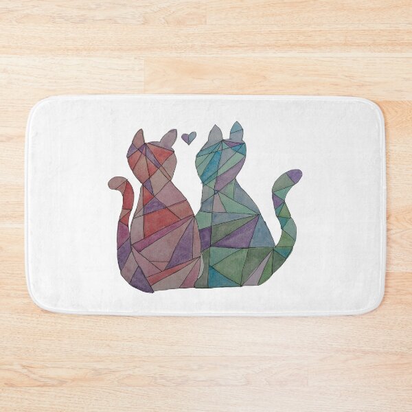 Item preview, Pair of cats designed and sold by Tracey1401.