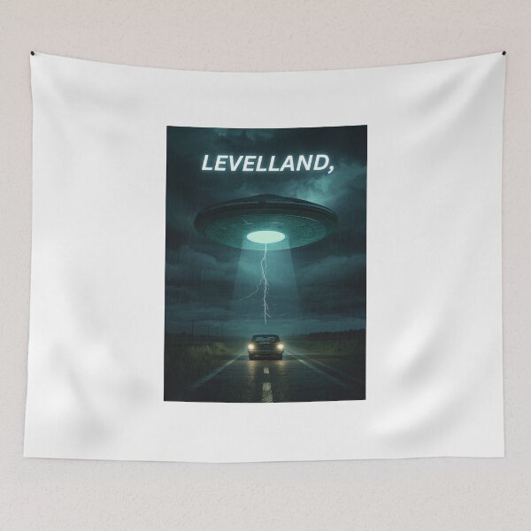 Artikelvorschau, Levelland (UFO-Fall) entworfen und verkauft von LiveAmongstUs.
