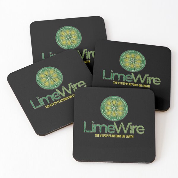 Item preview, Lime Wire The P2P 2000 Platform On Earth designed and sold by Doxu.