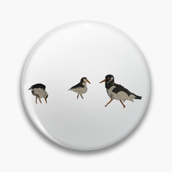 Item preview, A trio of Oystercatchers  designed and sold by Tracey1401.