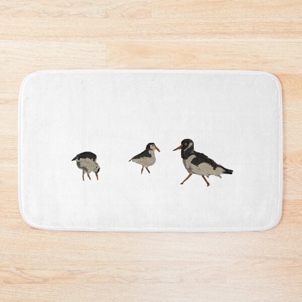 Item preview, A trio of Oystercatchers  designed and sold by Tracey1401.