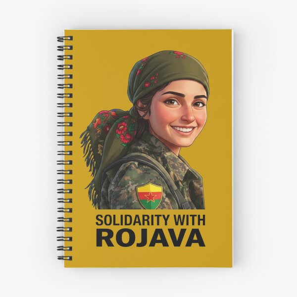 Artikelvorschau, Rojava entworfen und verkauft von Lenock.