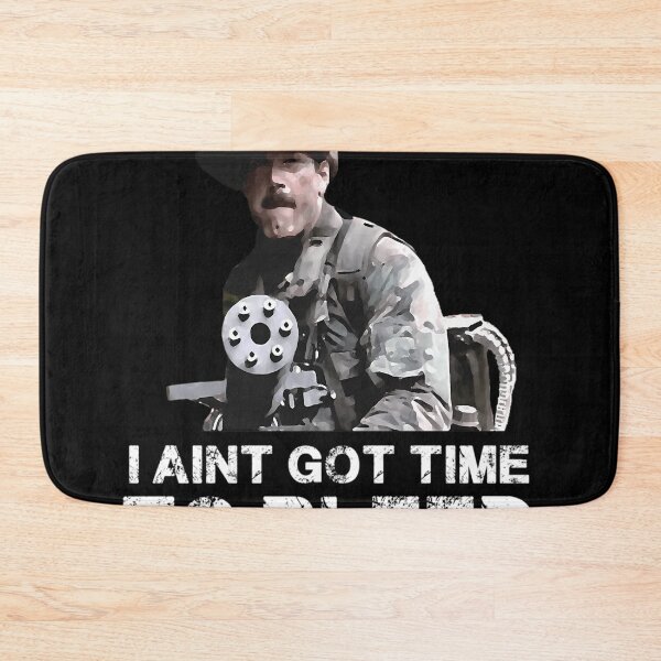 Item preview, Predator “I Ain’t Got Time to Bleed” designed and sold by Doxu.