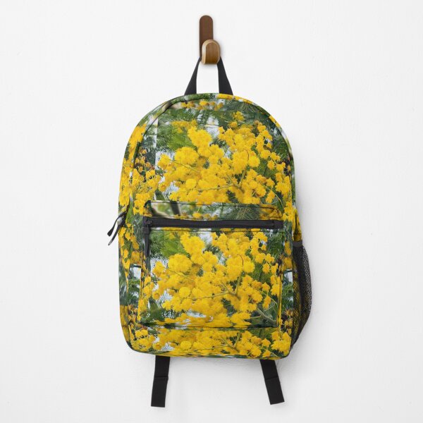 Item preview, Golden Mimosa Acacia Tree in Full Spring Bloom designed and sold by BalkanBloom.
