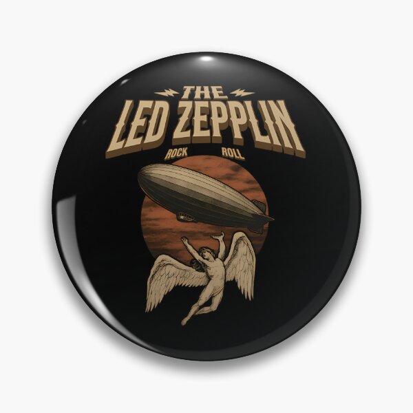 Item preview,  Led Zeppelin Angel'S Zeppelin  designed and sold by ShilpyDesign.