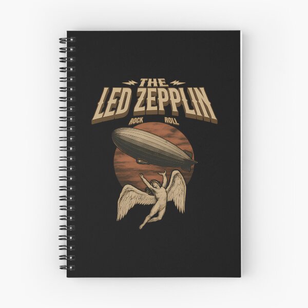 Artikelvorschau, Led Zeppelin Angel's Zeppelin entworfen und verkauft von ShilpyDesign.