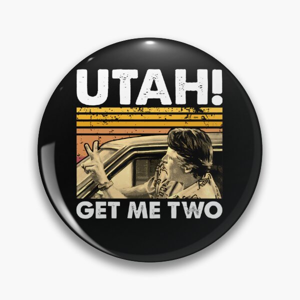 Item preview, Point Break Utah Get Me Two Break Funny designed and sold by Doxu.