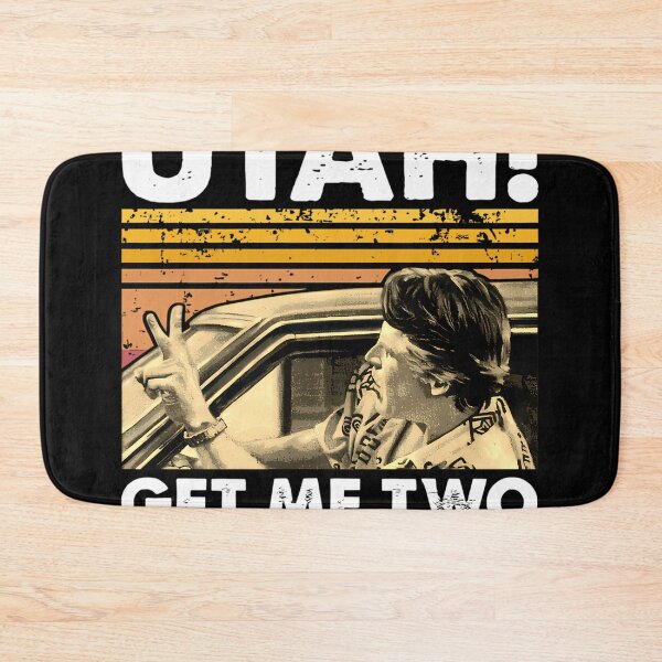 Item preview, Point Break Utah Get Me Two Break Funny designed and sold by Doxu.