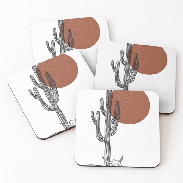 Item preview, The Desert Sun Cactus designed and sold by The-SilentPlace.