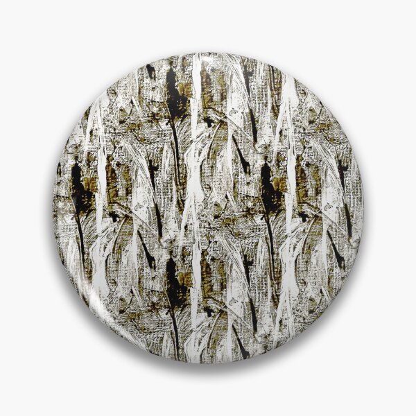 Item preview, Painterly Abstract Forest in Sepia  designed and sold by Artistestella.