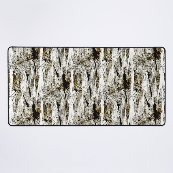 Item preview, Painterly Abstract Forest in Sepia designed and sold by Artistestella.