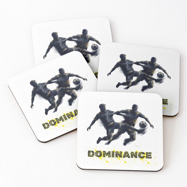 Item preview, Football Dominance - Low Poly Athlete Action designed and sold by Mania Graphix.
