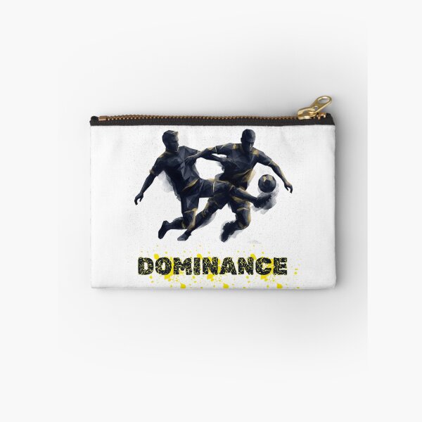 Item preview, Football Dominance - Low Poly Athlete Action designed and sold by Mania Graphix.