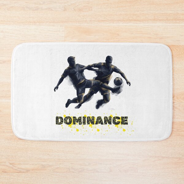 Item preview, Football Dominance - Low Poly Athlete Action designed and sold by Mania Graphix.