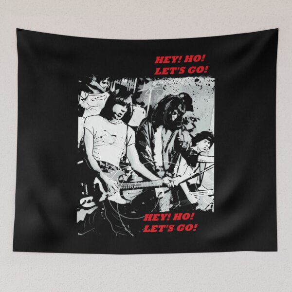 Item preview, The Ramones designed and sold by ShilpyDesign.