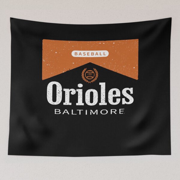 Item preview, Basetball Baltimore Orioles Pack designed and sold by Doxu.