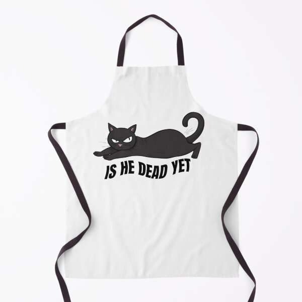 Item preview, IS HE DEAD YET designed and sold by zingbing.