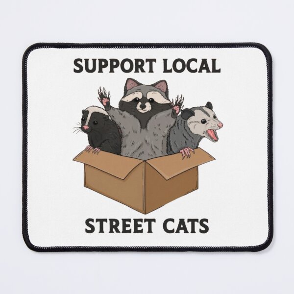 Item preview, Support Local Street Cats designed and sold by stzl26.