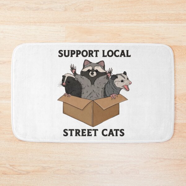 Item preview, Support Local Street Cats designed and sold by stzl26.