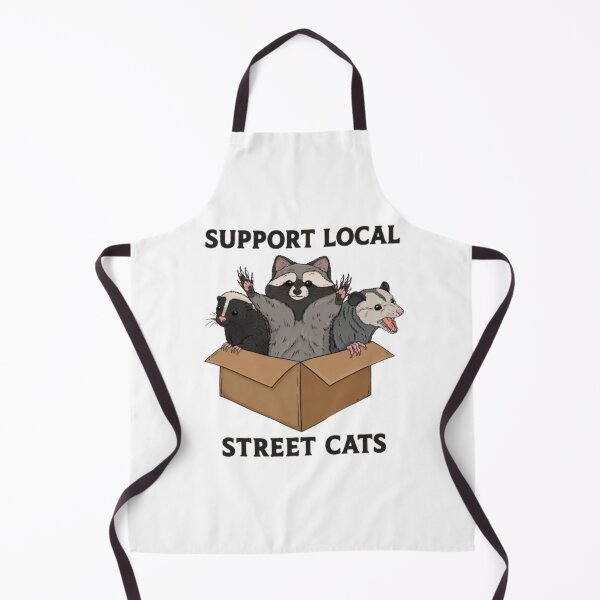 Item preview, Support Local Street Cats designed and sold by stzl26.