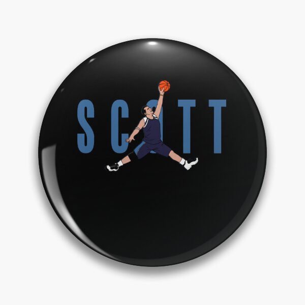 Aperçu de l'œuvre Scott créée et vendue par Doxu.