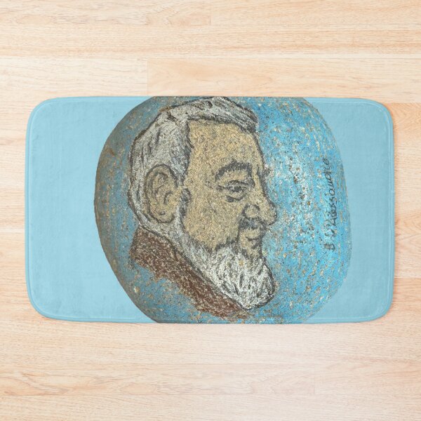Item preview, Saint Padre Pio - Pray, Hope and Don't Worry - San Pio da Pietrelcina designed and sold by B.D'Alessandro.