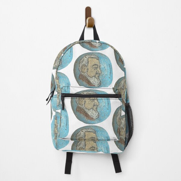 Item preview, Saint Padre Pio - Pray, Hope and Don't Worry - San Pio da Pietrelcina designed and sold by B.D'Alessandro.