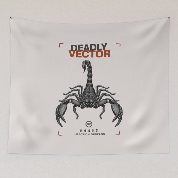 Item preview, Deadly Vector designed and sold by Aise06.