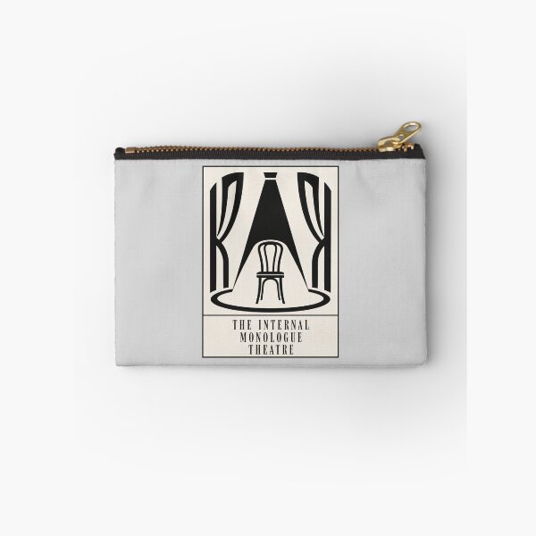 Item preview, The Internal Monologue Theater T-Shirt – Overthinking Introvert Design designed and sold by Lyfeinsights.