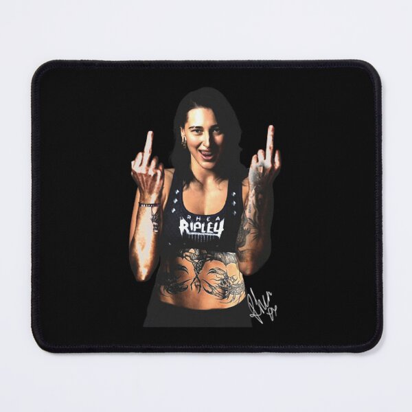 Item preview, Rhea Ripley Flipping the Bird  designed and sold by Doxu.