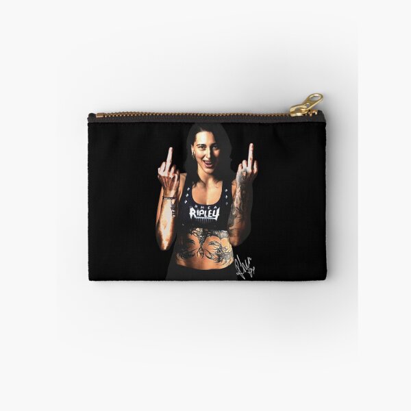 Item preview, Rhea Ripley Flipping the Bird  designed and sold by Doxu.
