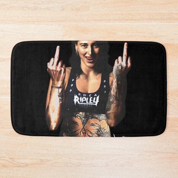 Item preview, Rhea Ripley Flipping the Bird  designed and sold by Doxu.