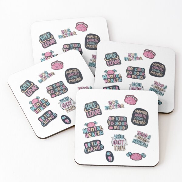 Item preview, Love Yourself – Self Love Quote Sticker | Positive Affirmation Aesthetic designed and sold by Jyotisima8929.