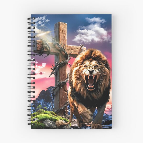 Item preview,  Yeshua Victory Hill (with background) designed and sold by Tripp Art Studio.