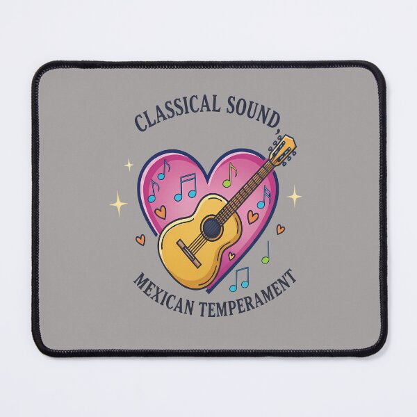 Item preview, Guitar Heart - World Music Day designed and sold by Art-Arcade6.