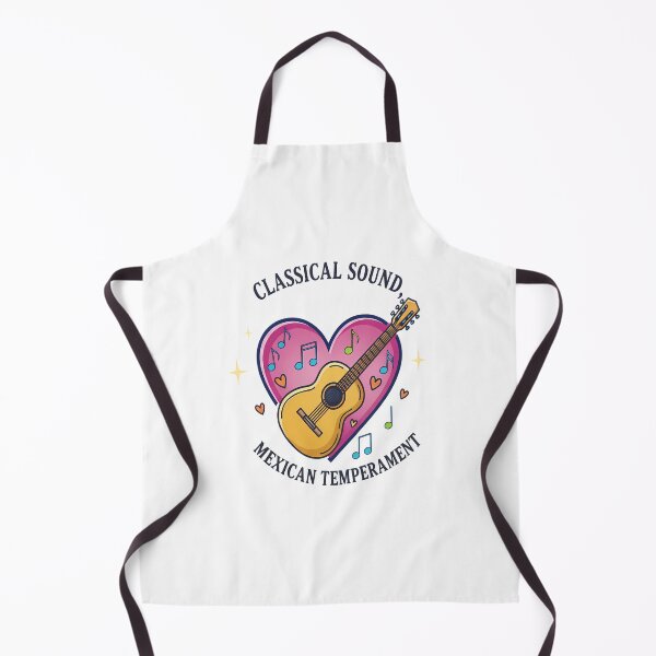 Item preview, Guitar Heart - World Music Day designed and sold by Art-Arcade6.