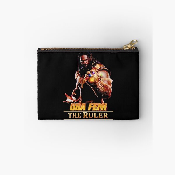 Item preview, Oba Femi The Ruler Parody Wrestling  designed and sold by Doxu.