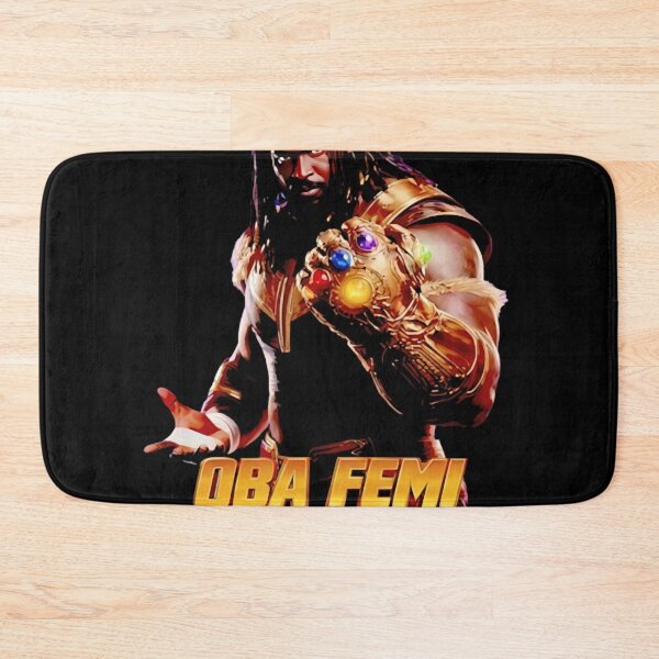 Item preview, Oba Femi The Ruler Parody Wrestling  designed and sold by Doxu.