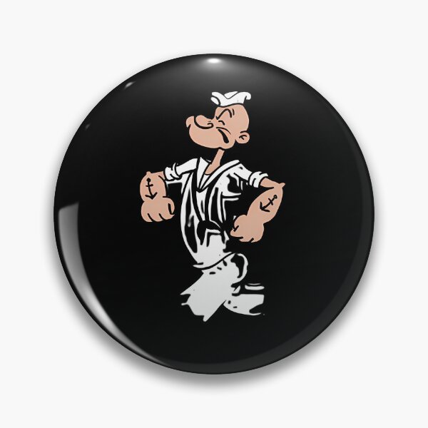 Item preview, Popeye Kuy 3  designed and sold by ShilpyDesign.