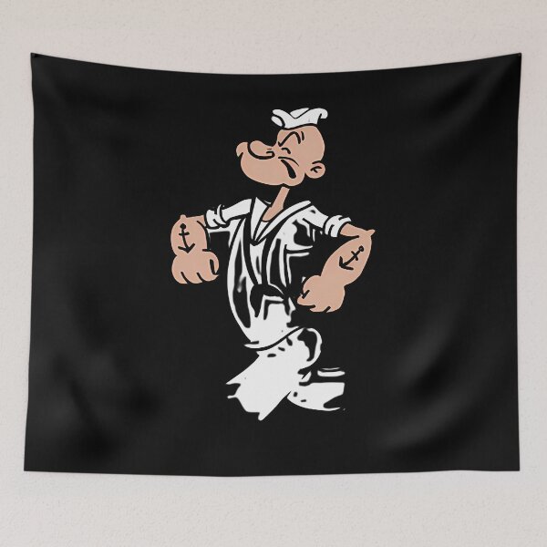 Item preview, Popeye Kuy 3  designed and sold by ShilpyDesign.