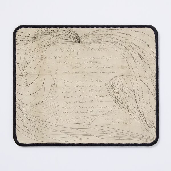 Item preview, Georgiana Houghton designed and sold by winkycheese.