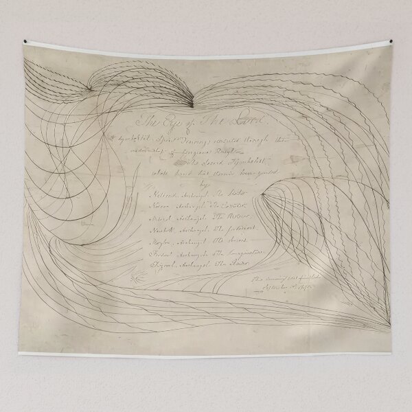 Item preview, Georgiana Houghton designed and sold by winkycheese.