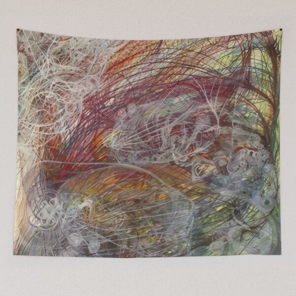 Item preview, Georgiana Houghton designed and sold by winkycheese.
