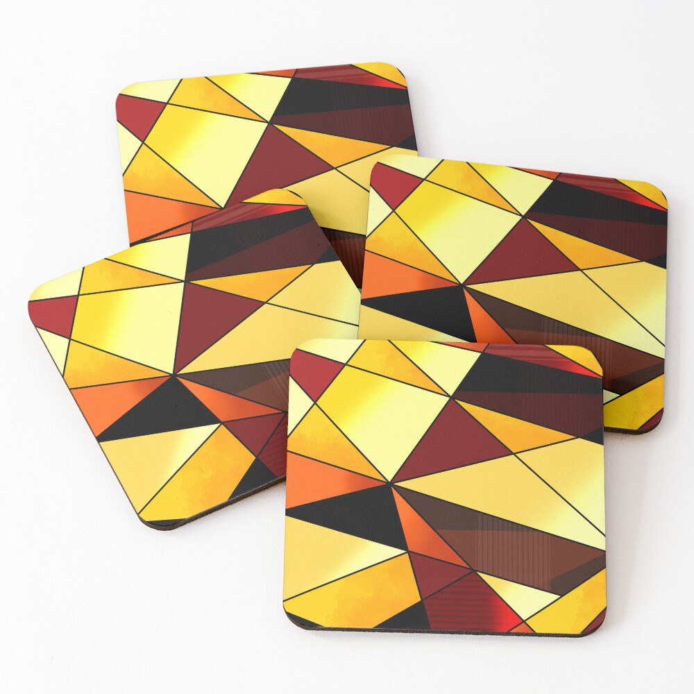 Item preview, Coasters (Set of 4) designed and sold by Hitchen.