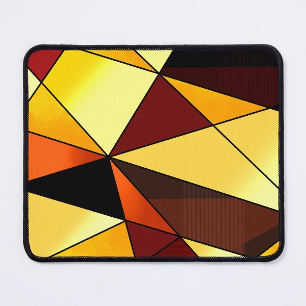Item preview, Geometric Colourful Pattern designed and sold by Andrew  Hitchen.