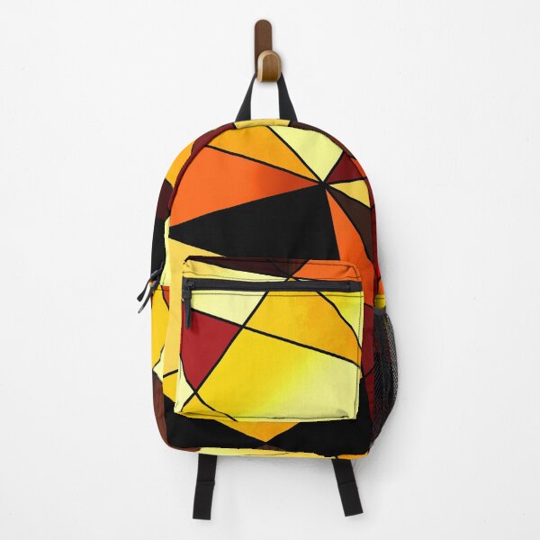 Item preview, Geometric Colourful Pattern designed and sold by Andrew  Hitchen.