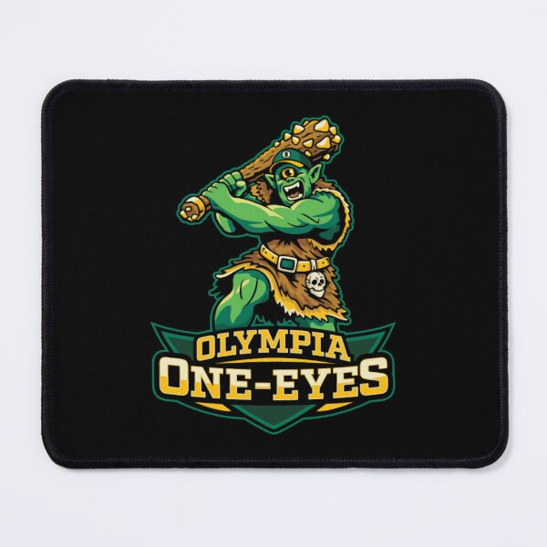 Item preview, Olympia One Eyes  designed and sold by Doxu.
