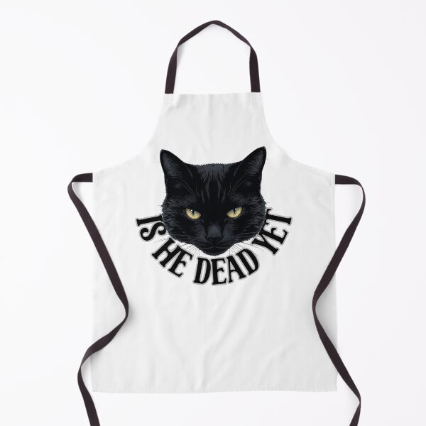Item preview, IS HE DEAD YET designed and sold by zingbing.