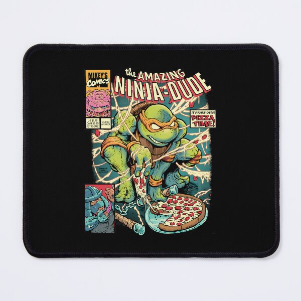 Item preview, The Amazing Ninja Dude designed and sold by ShilpyDesign.