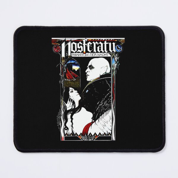 Item preview, Nosferatu Phantom Der Nacht the Vampyre Horror Movie Vampire designed and sold by Doxu.